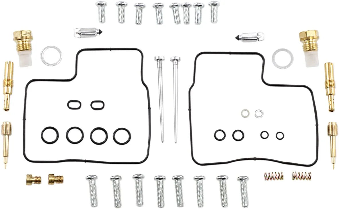 Parts Unlimited Carburetor Repair Kit