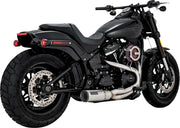 Vance & Hines Hi-output Short 2-into-1 Exhaust System