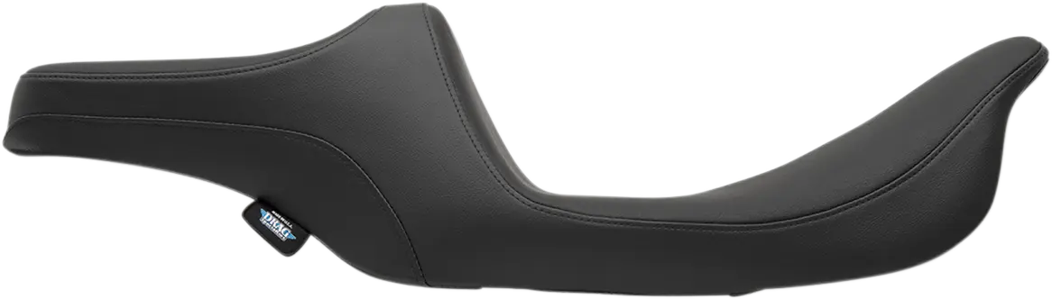 Drag Specialties Predator Iii Seat - For Harley Davidson