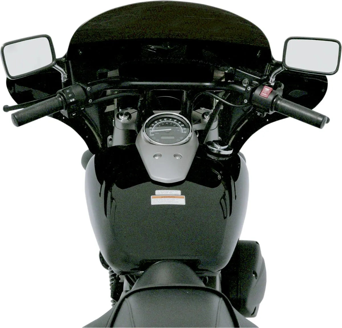 Memphis Shades Batwing Fairing
