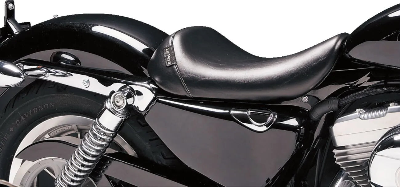 Le Pera Bare Bones Solo Seat - For Harley Davidson