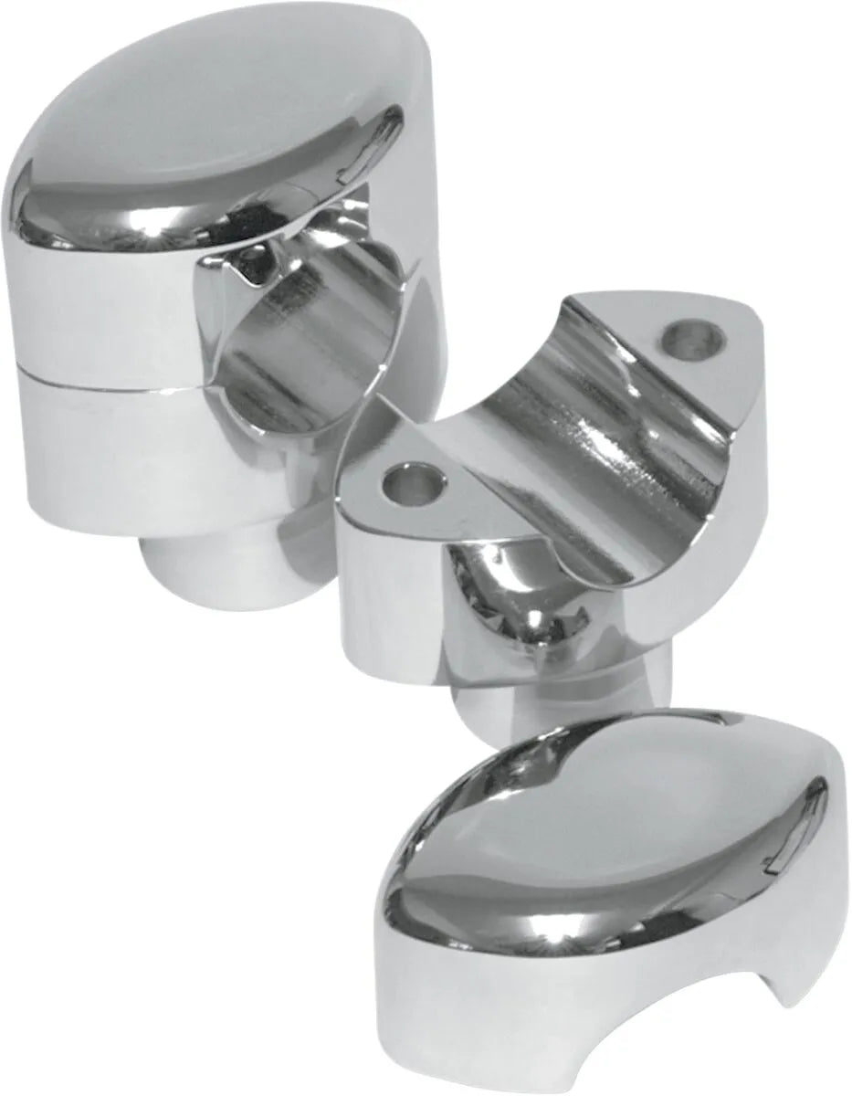 La Choppers Handlebar Risers For 1" Handlebars