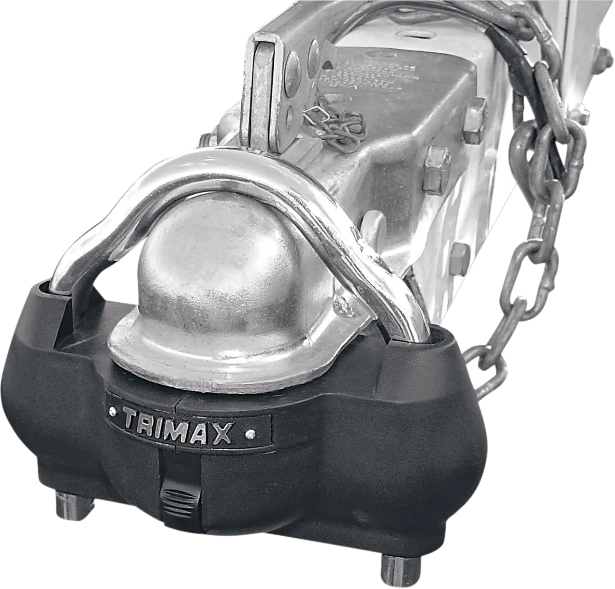 Trimax Universal Coupler Lock For Trailers