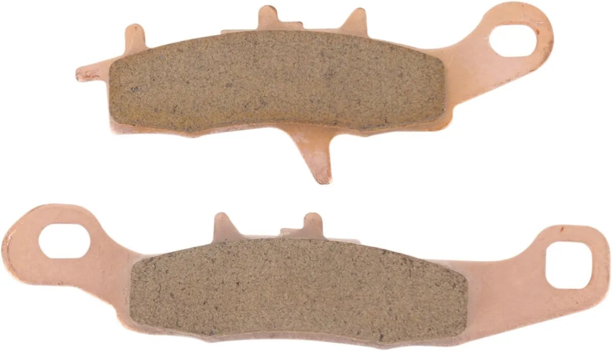 Ebc Long-life Sintered "R" Brake Pads - Front