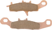 Ebc Long-life Sintered "R" Brake Pads - Front