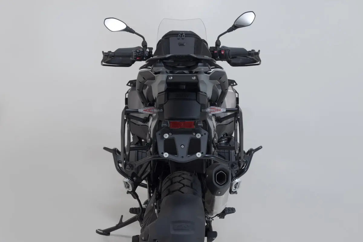 Sw-Motech TRAX ADV Aluminium Side Case System