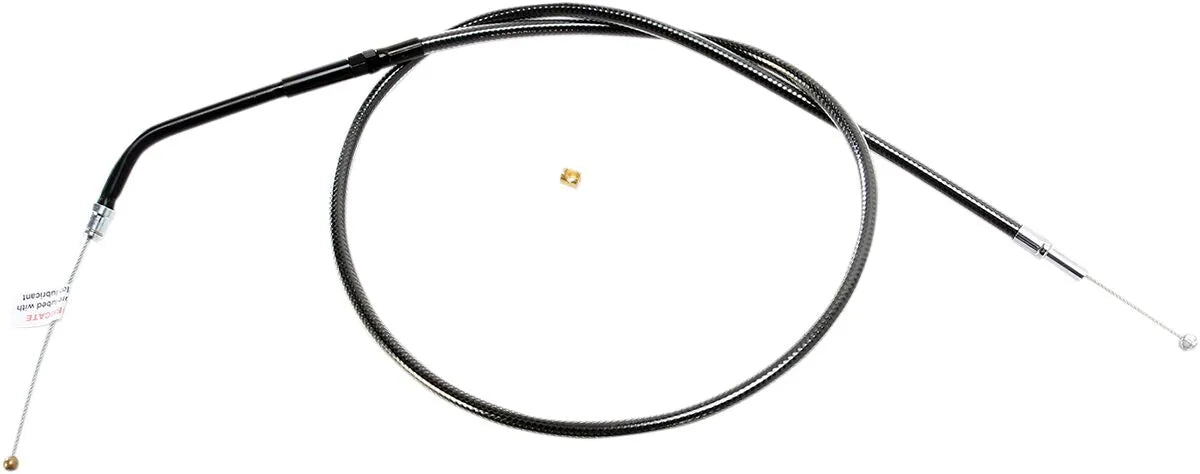 Magnum Shielding Black Pearl Braided Throttle/Idle Cable
