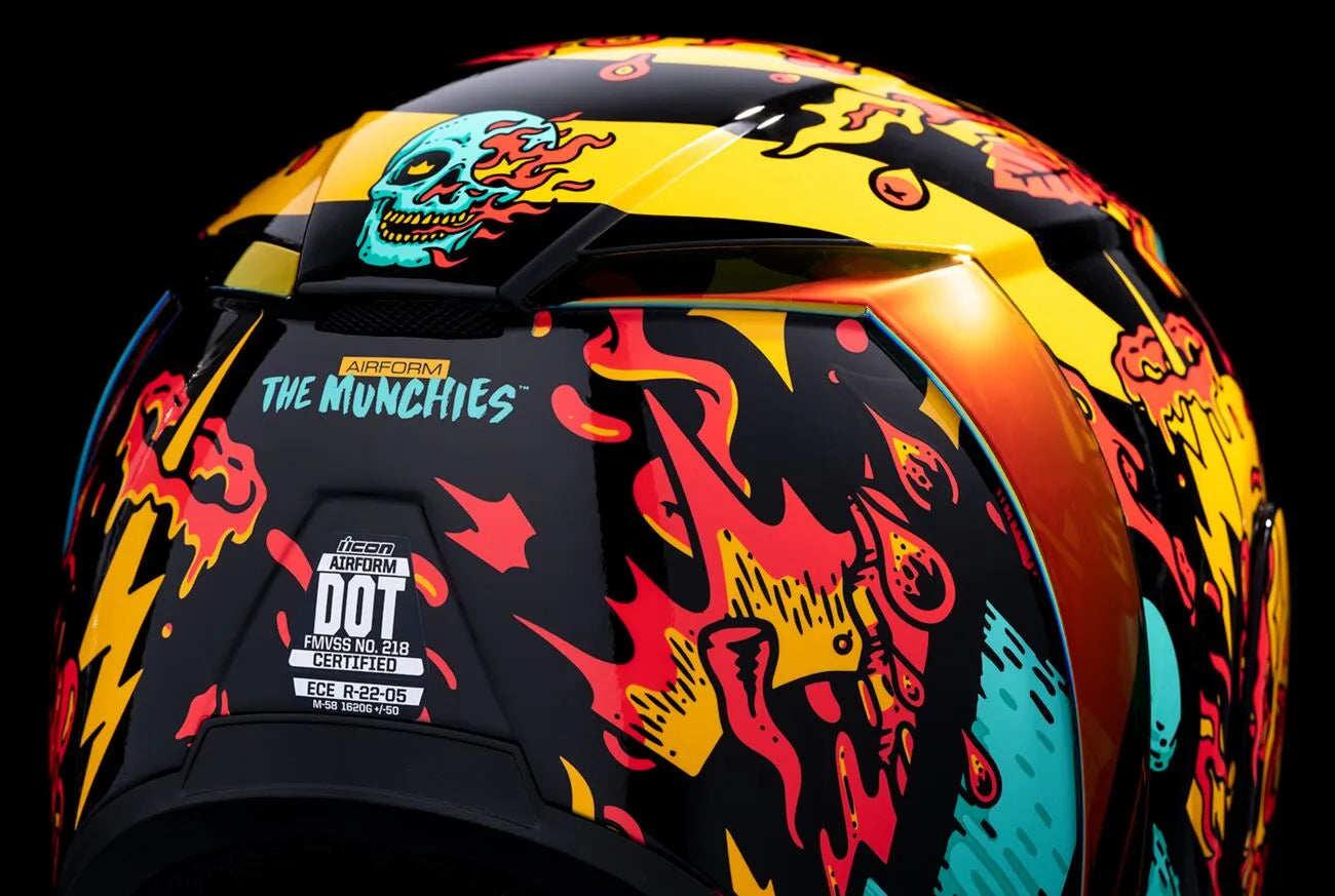 Icon Airform™ Munchies Mips® Full Face Helmet