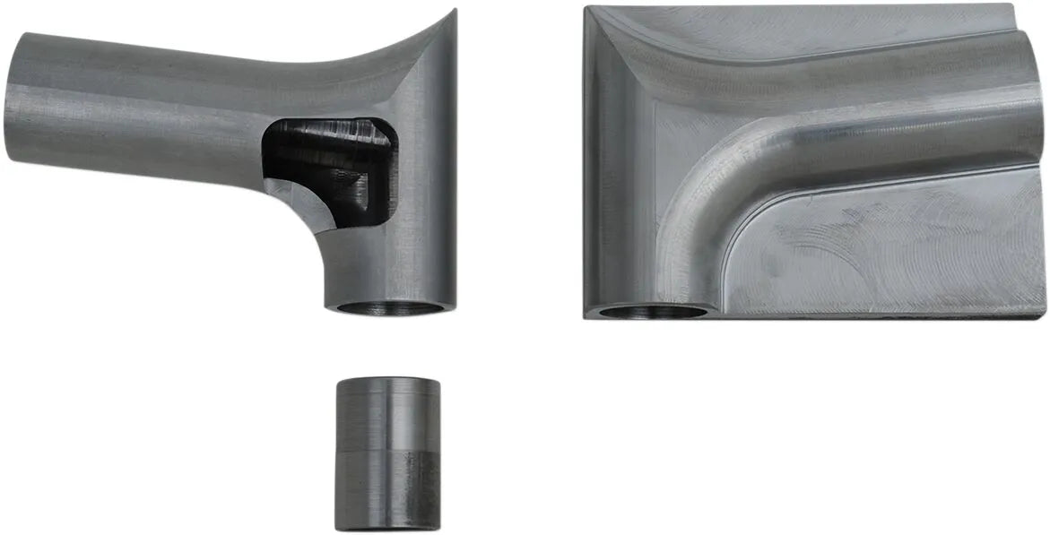 Fat Baggers 1-1/4" Ez Install Handlebar Kit