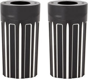 Arlen Ness Aluminum Fork Boot Covers