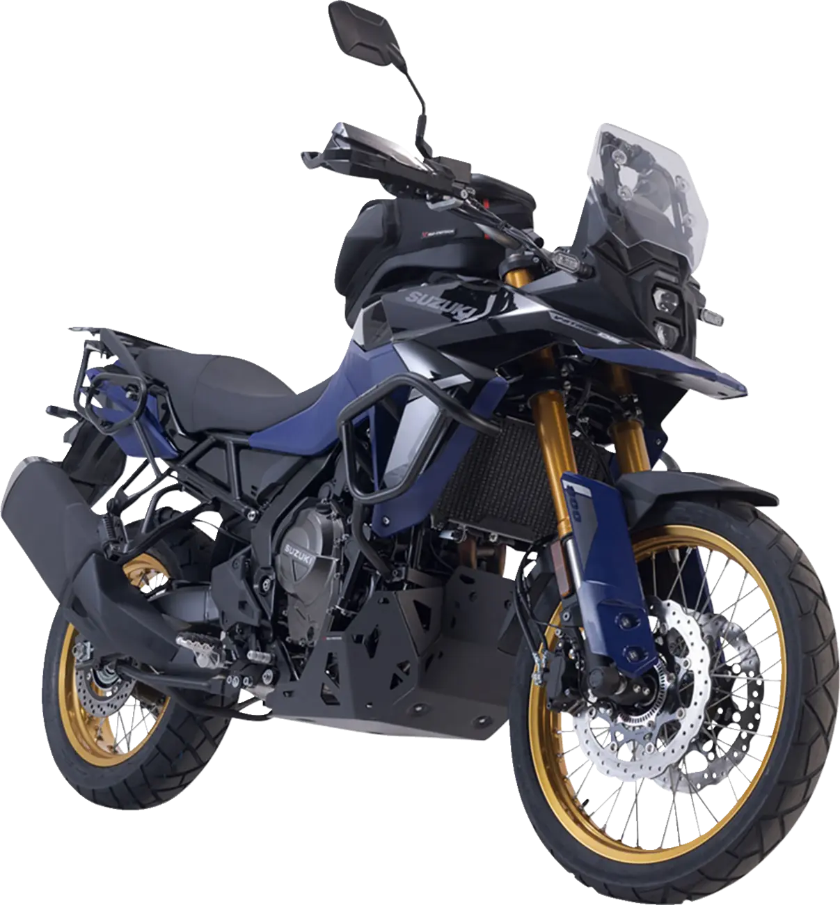 Sw-motech Slc Side Carrier For Motorcycle Luggage