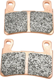 Ebc Gpfax Sintered Road Race Brake Pads - Front
