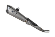 Spark Konix Evo Exhaust System Titanium/carbon Fiber