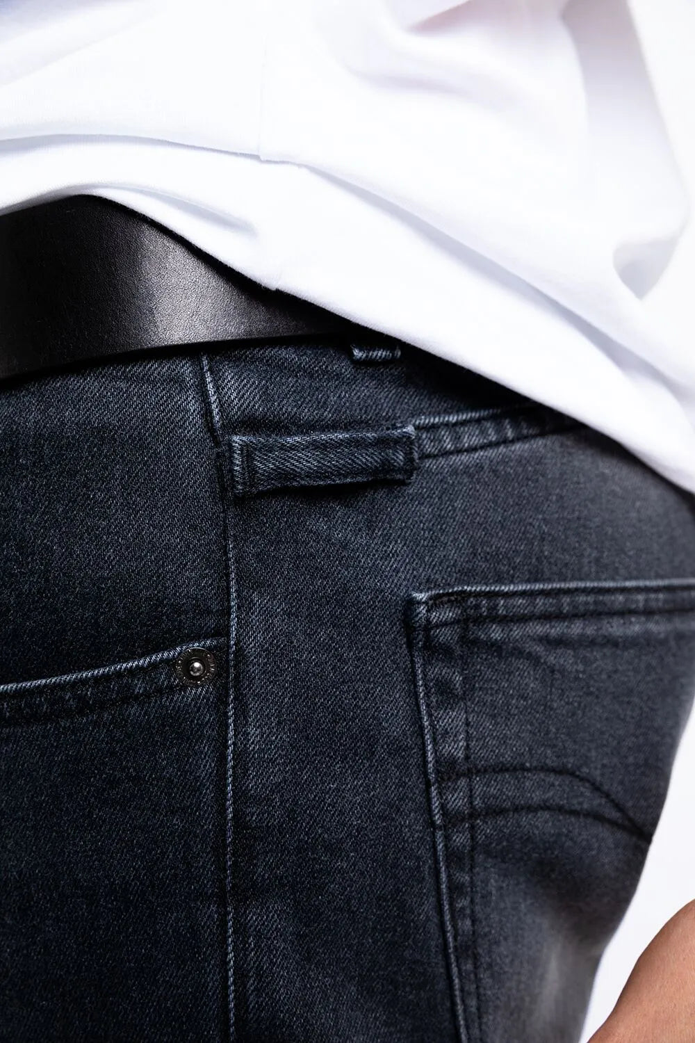 Taylor Monolayer Riding Pants Black