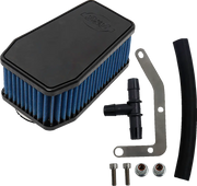 S&s Cycle Stealth Air Cleaner Kit