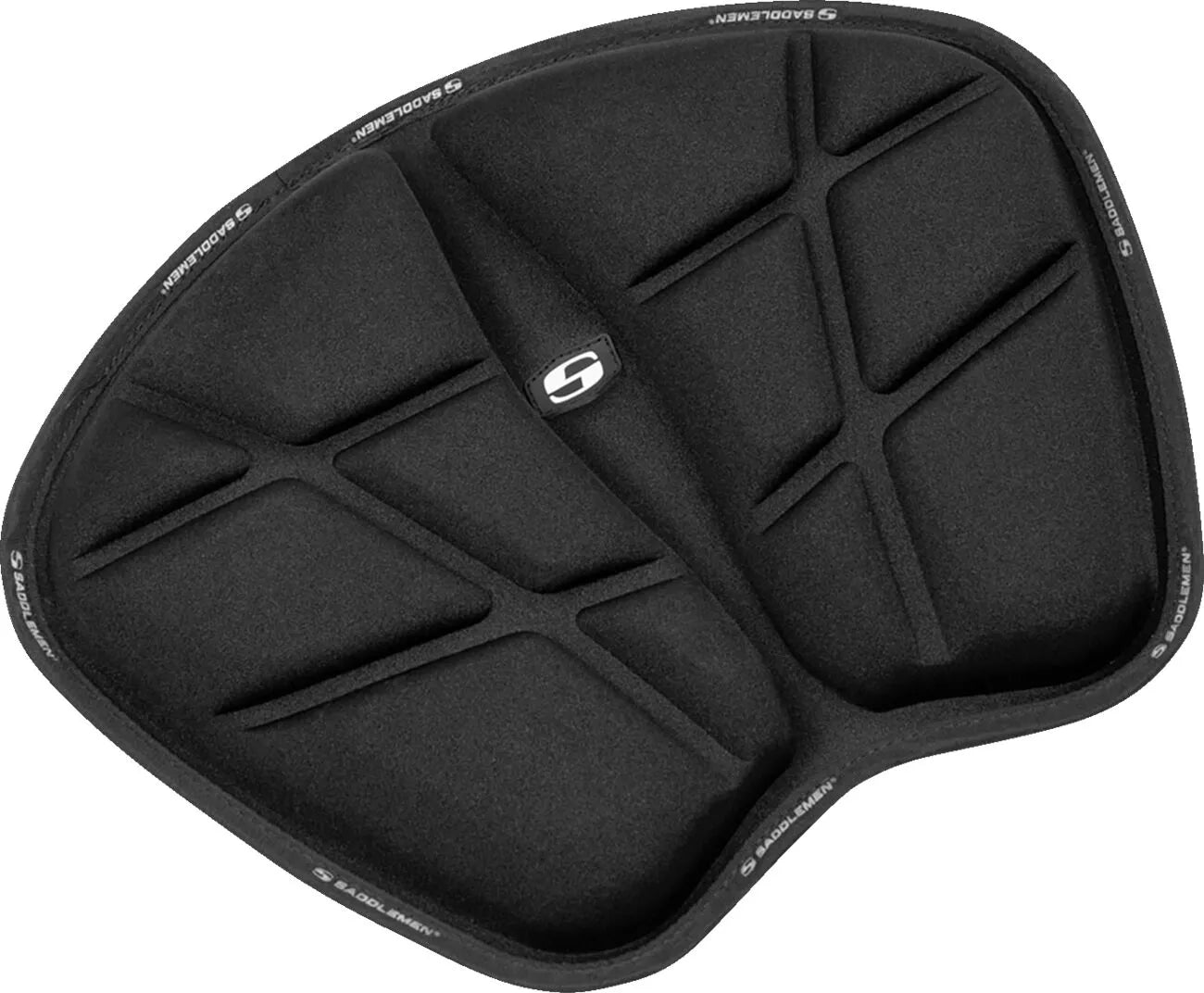 Saddlemen Molded Gel Pad Motorcycle Seat