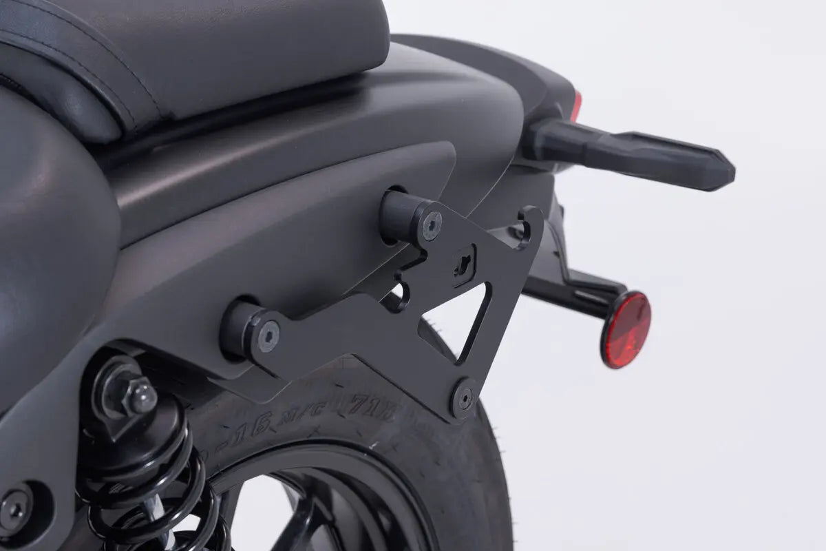 Sw-motech Slh Side Carrier Lh1 Left