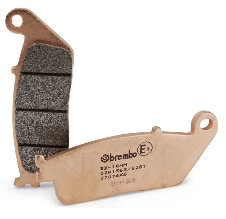 Brembo Xs Sintered Brake Pads For Maxiscooters