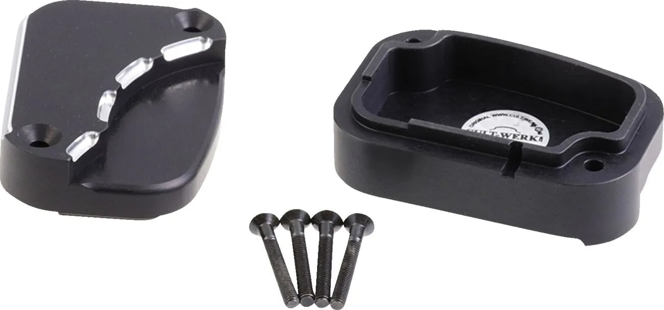 Cult Werk V-rod Brake/clutch Cylinder Cover