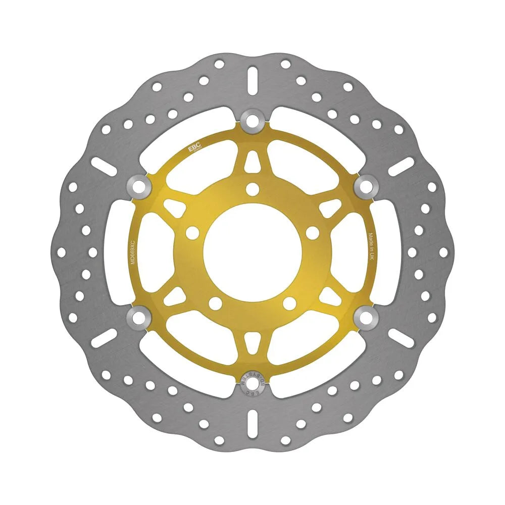 Ebc Contour X Series Brake Rotor Front Floating 320mm - Front