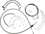 Magnum Shielding XR Handlebar Installation Kit for Ape Hangers