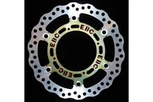 Ebc Oversized Supercross Contour Brake Rotor Kit - Front
