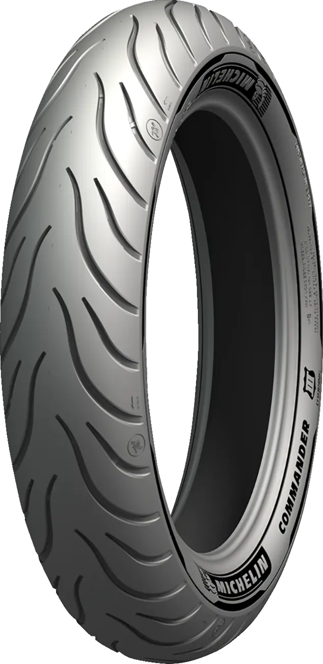 Michelin Commander Iii Touring Tire 130/80b17 Front