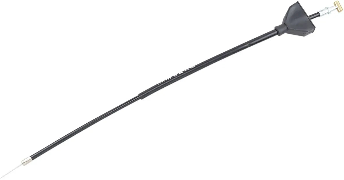 Motion Pro Black Vinyl Front Upper Brake Cable Yamaha Blaster