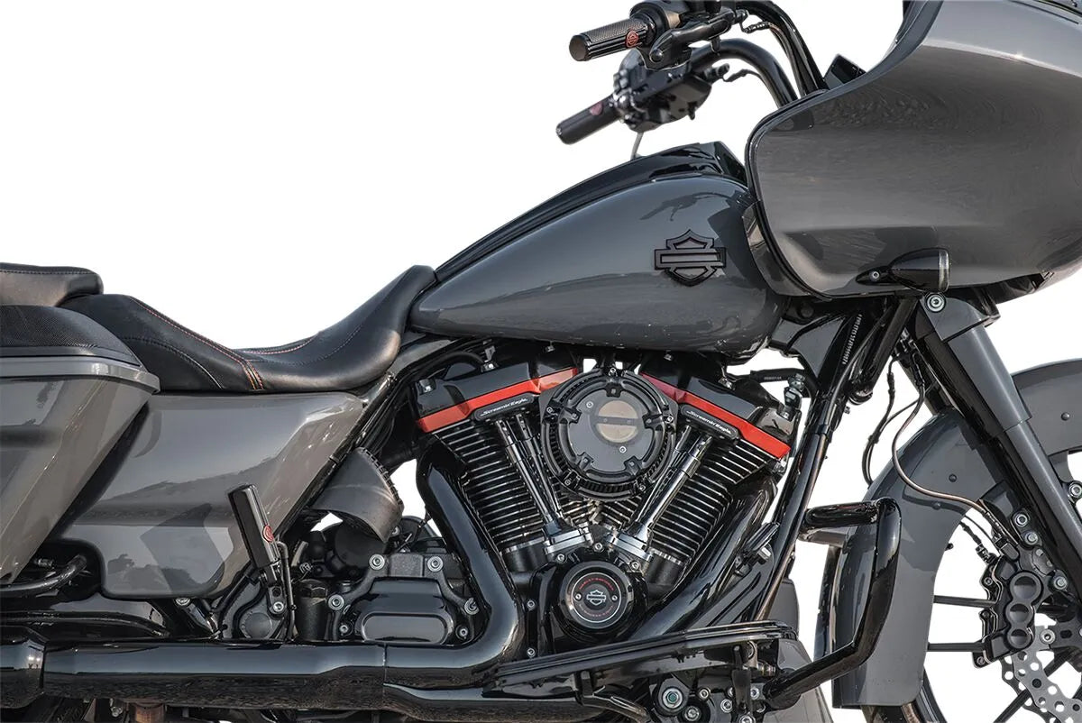 Arlen Ness Method™ Clear Series Air Cleaner