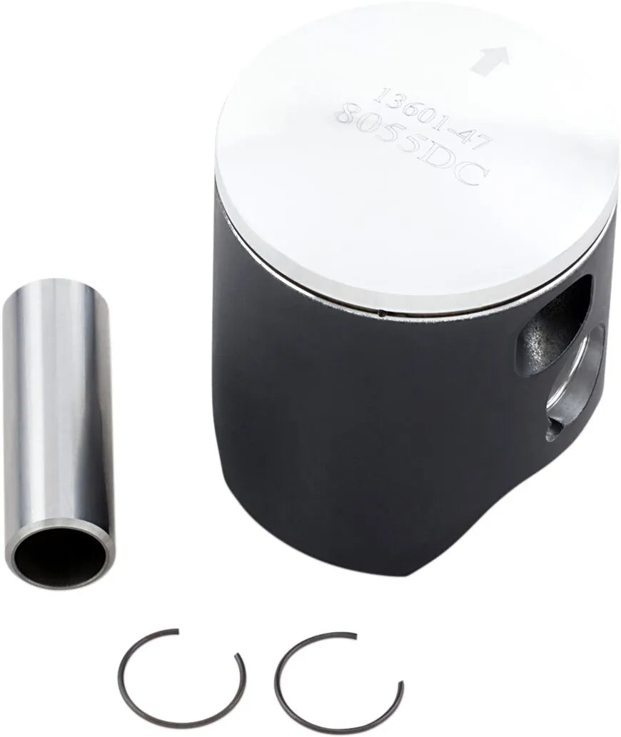 Wossner Piston Kit 2-stroke, 54.00mm Bore