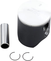 Wossner Piston Kit - 2-stroke, 54.02mm Bore