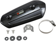 Akrapovic Heat Shield - Carbon Fiber