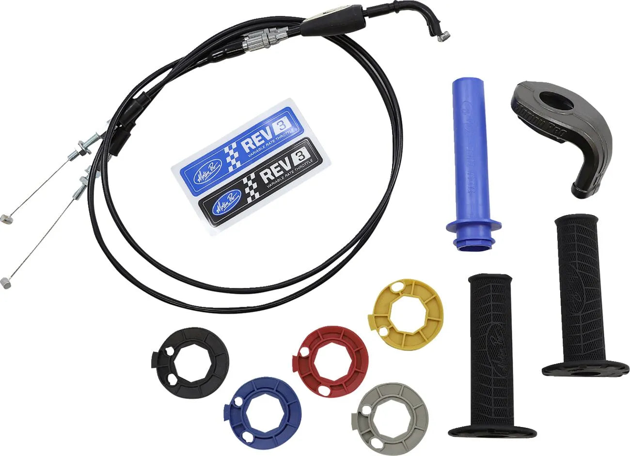 Motion Pro Rev3 Variable Rate Throttle Kit