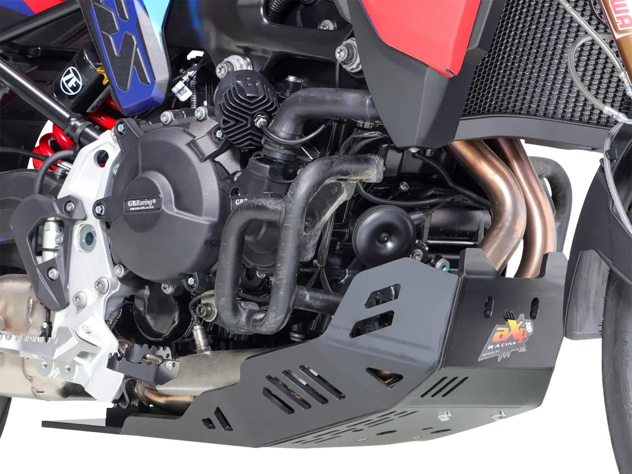 Axp Racing Adventure Skid Plate