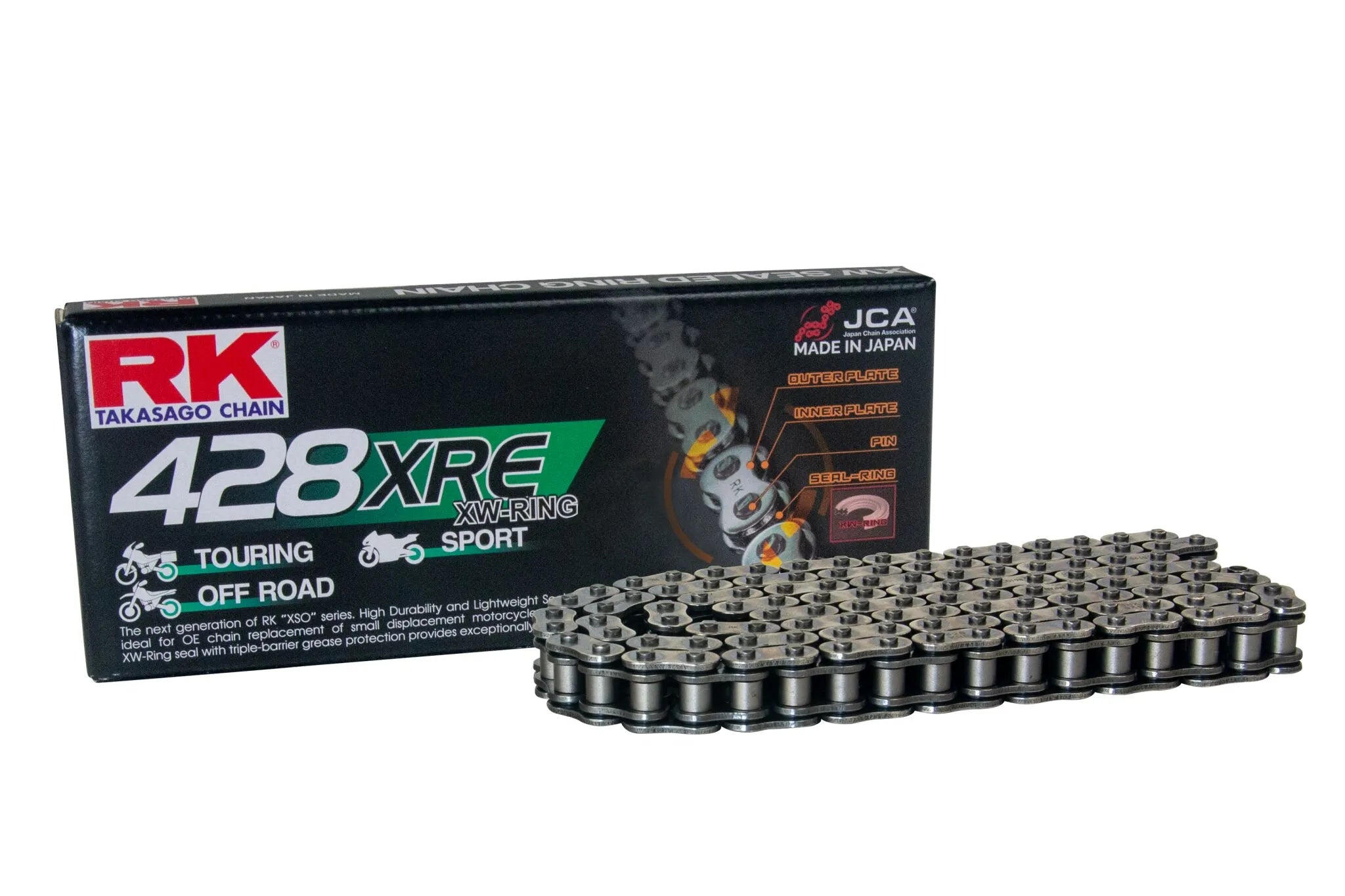 Rk 428 Xre Drive Chain