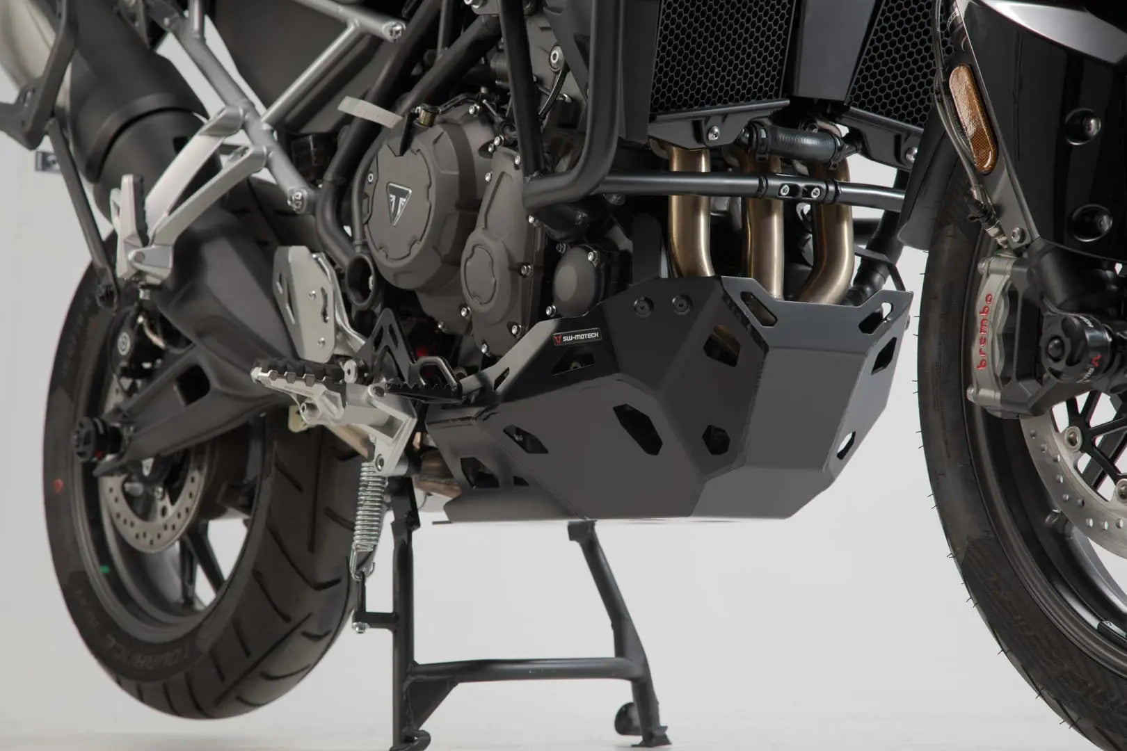 Sw-motech Engine Guard For Motorcycle Lower Protection