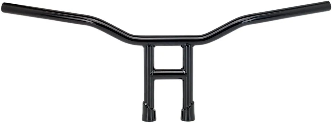 Biltwell 1" T-bar Handlebar - Black
