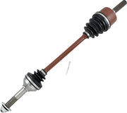 Moose Offroad Complete Axle Assembly