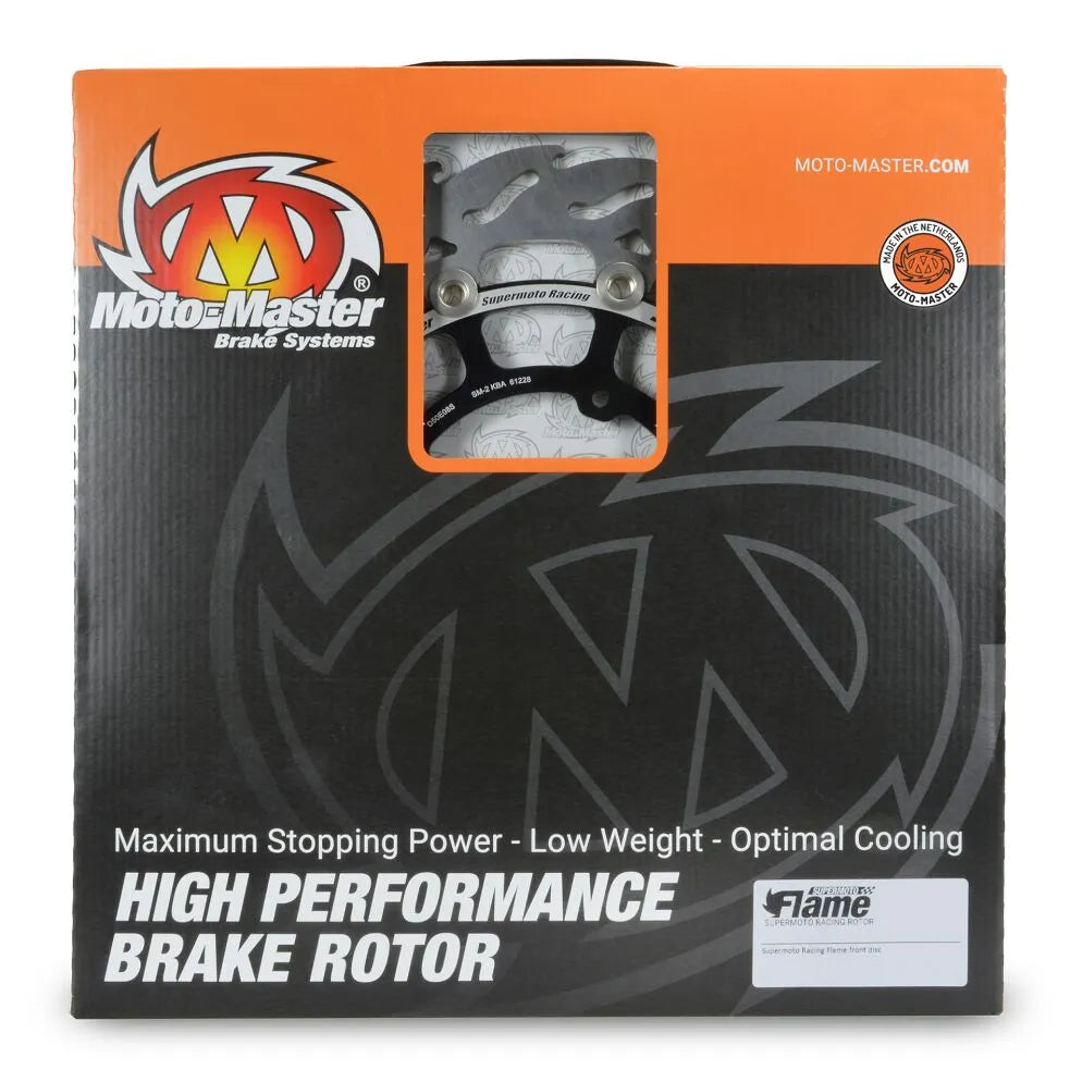 Moto-master Flame Series Brake Rotor 320mm - Front