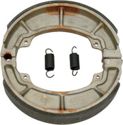 Moose Offroad Brake Shoes - Aramid Fiber - Front & Rear