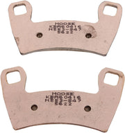 Moose Offroad Xcr Sintered Brake Pads - Front