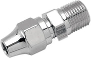 Drag Specialties Brake Line Fitting For Universal Brake Lines