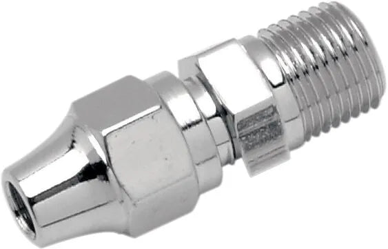 Drag Specialties Brake Line Fitting For Universal Brake Lines