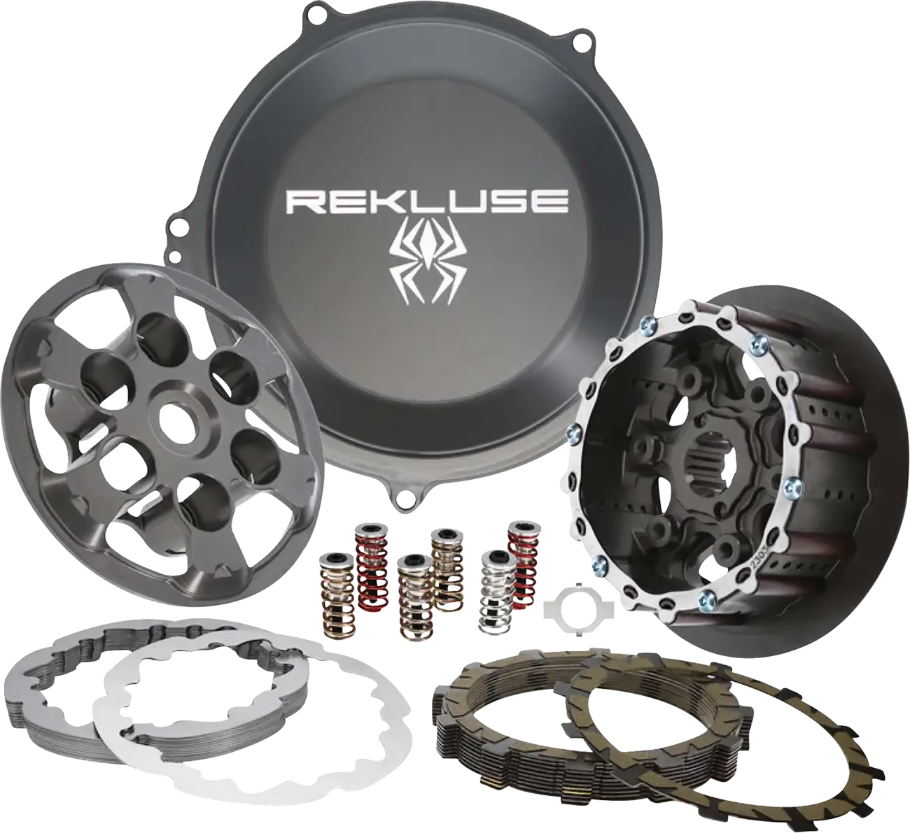 Rekluse Apex Clutch Complete Kit