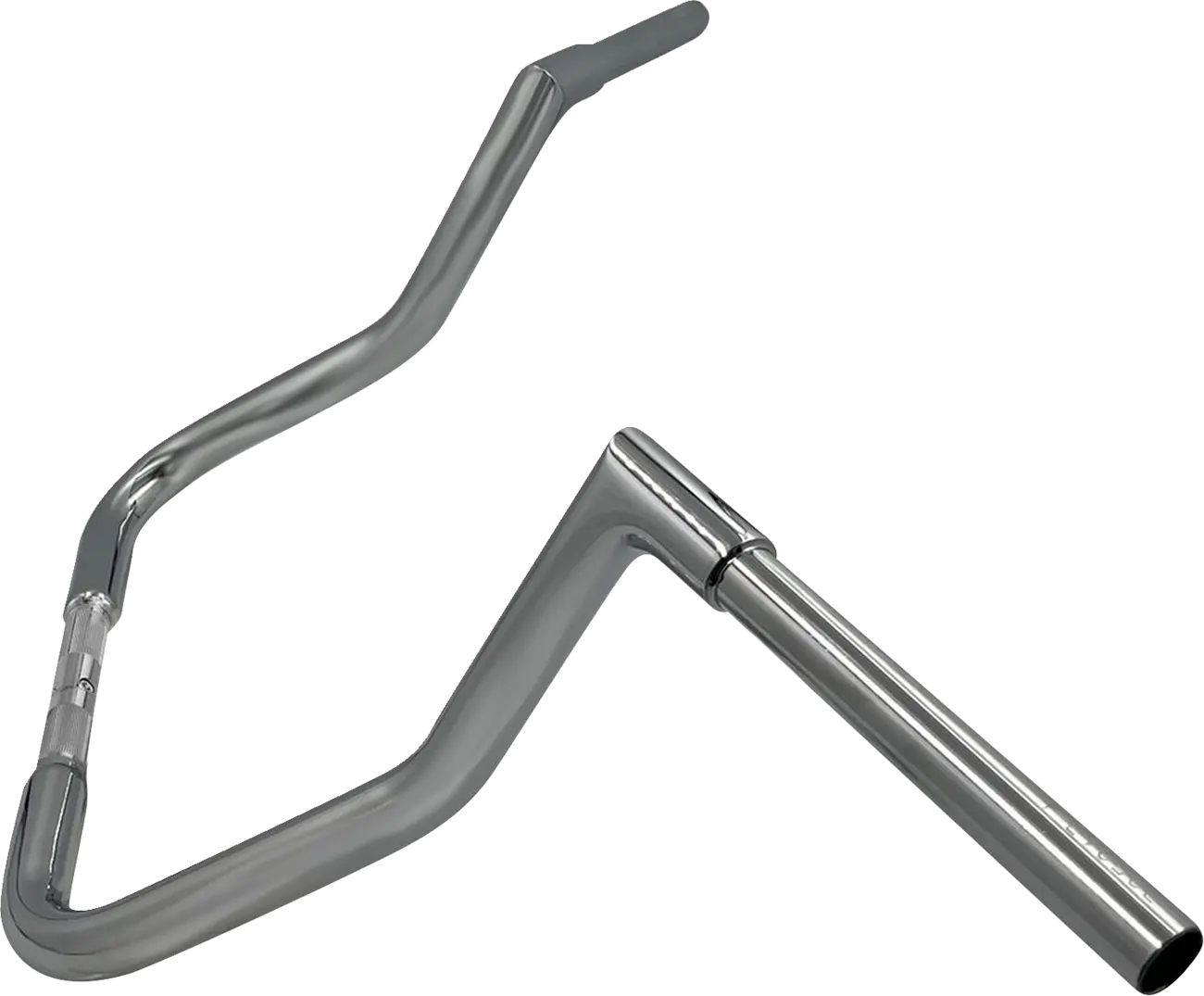 Fat Baggers Inc. 1-1/4" Flat Top Handlebar
