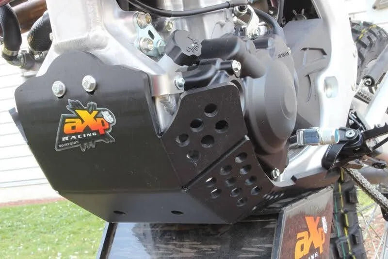 Axp Racing Xtrem Skid Plate For Engine Protection