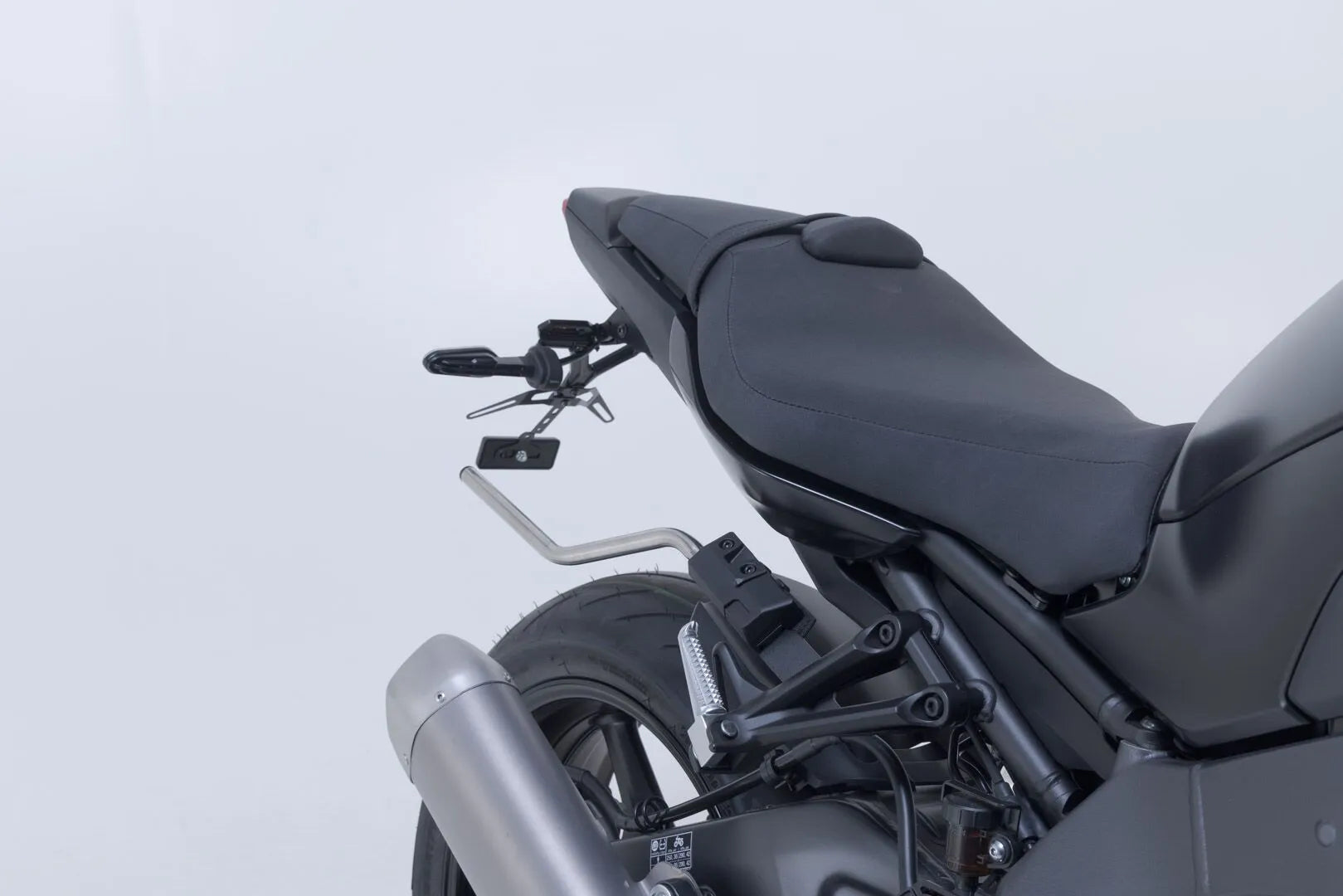 Sw-motech Pro Blaze H Saddlebag Set With Heat Guard