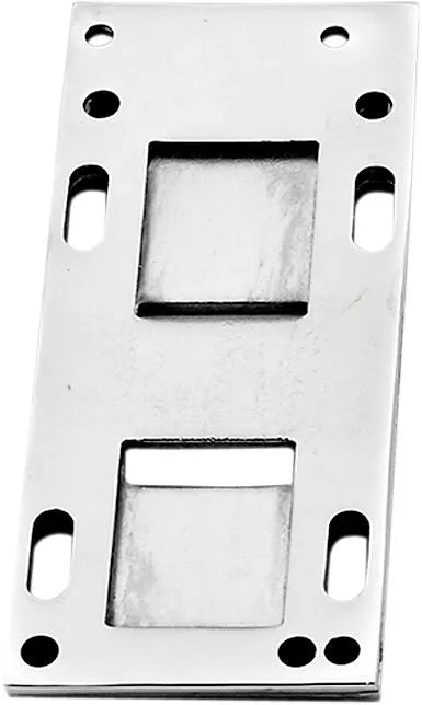 Paughco 4-Speed Transmission Mounting Plate for Harley-Davidson