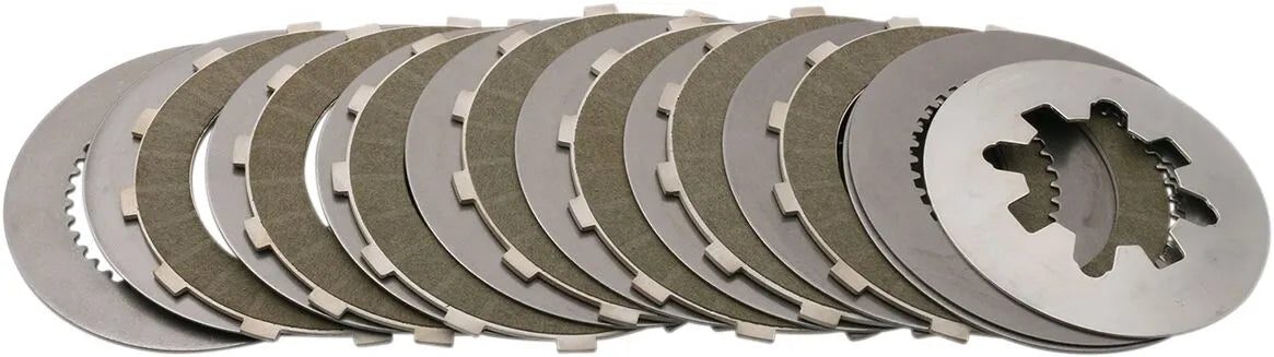 Belt Drives Ltd. Pro Clutch Plate Kit