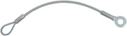 Quad Logic Tailgate Cable - Stainless Steel Replacement